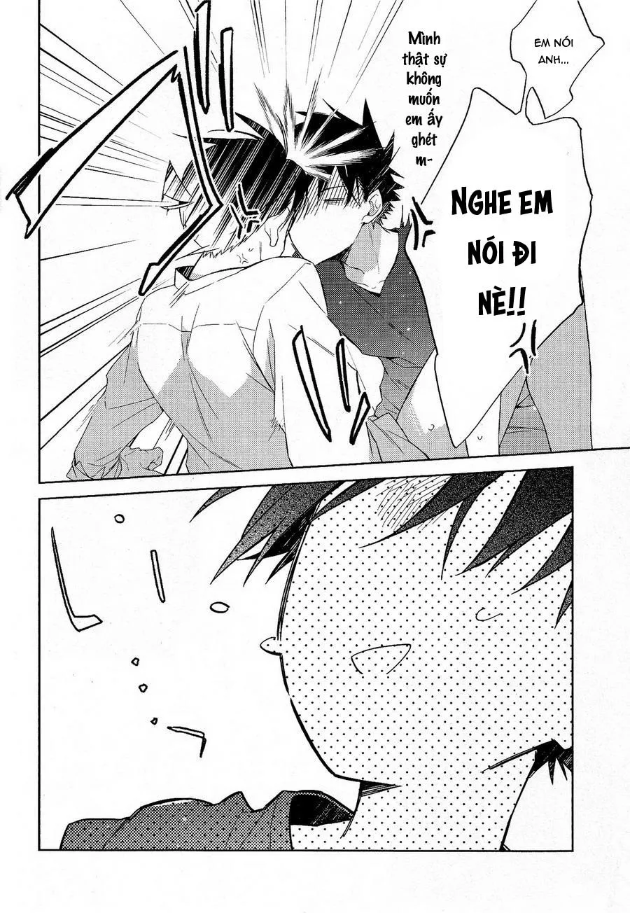 CP Trong Conan Chapter 27 Trang 24