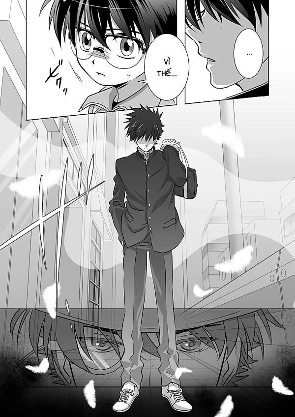 CP Trong Conan Chapter 28 Trang 12