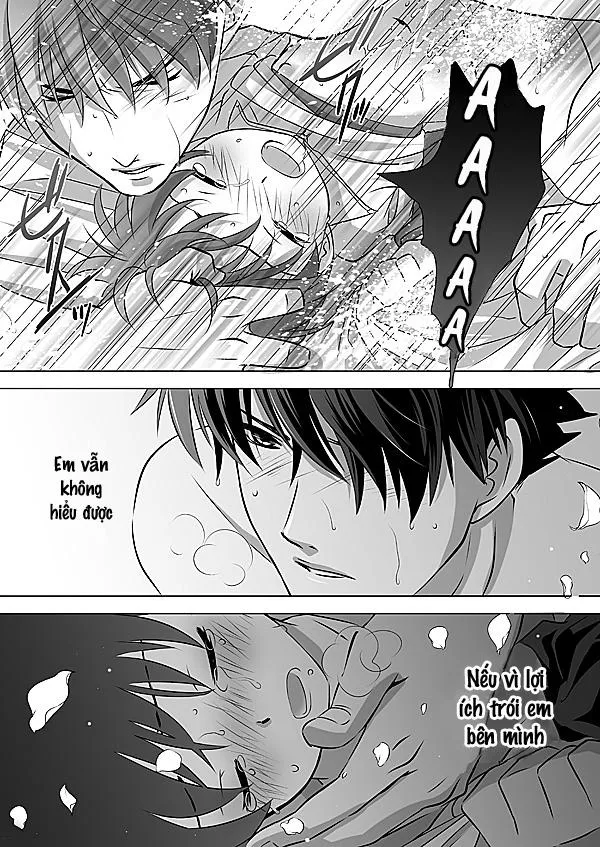 CP Trong Conan Chapter 28 Trang 24