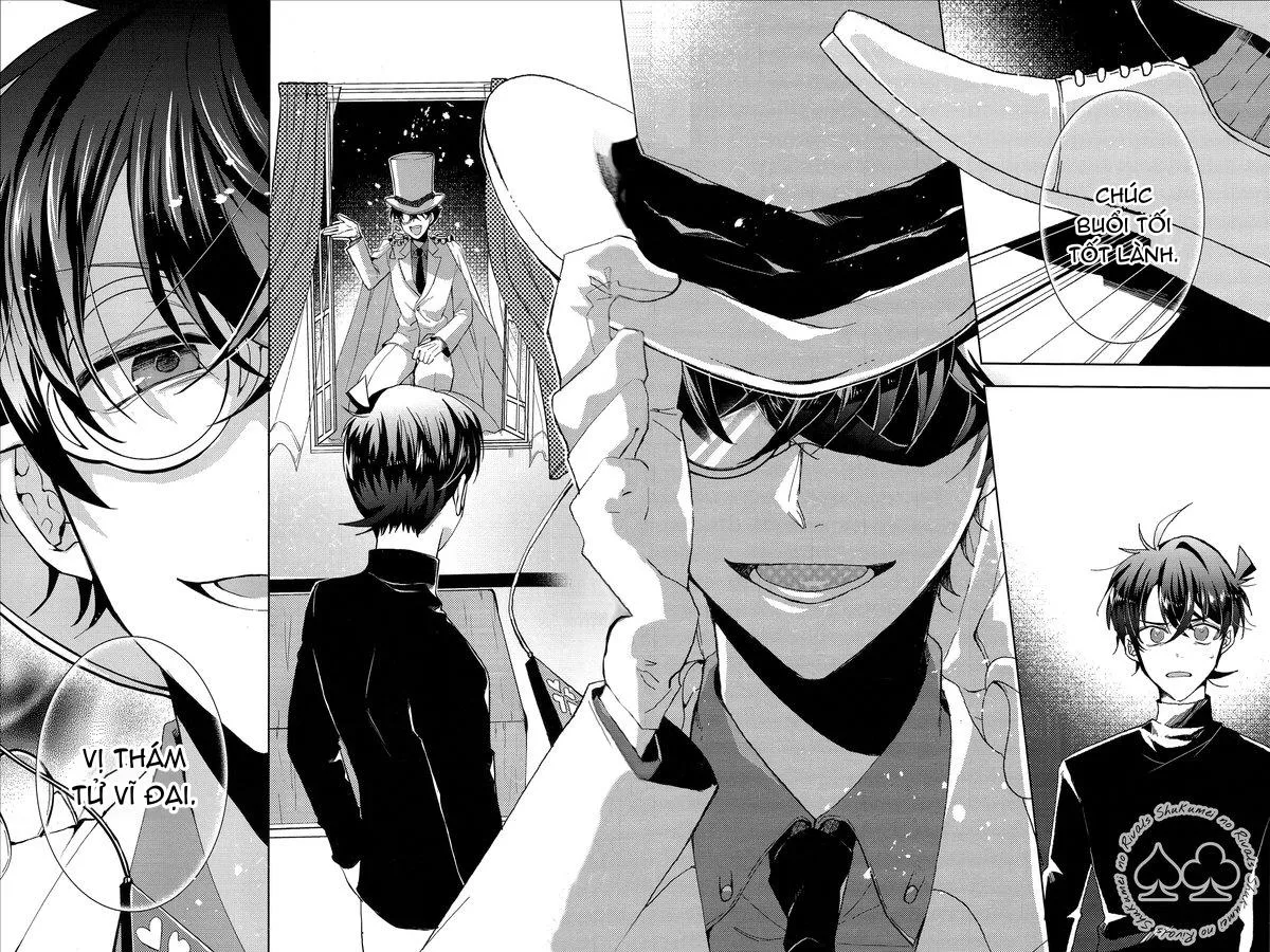 CP Trong Conan Chapter 29 Trang 3