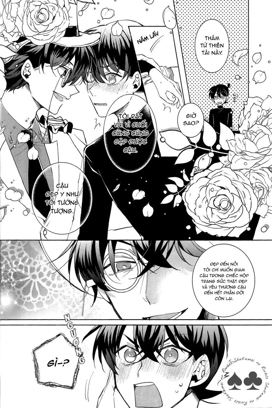 CP Trong Conan Chapter 29 Trang 6