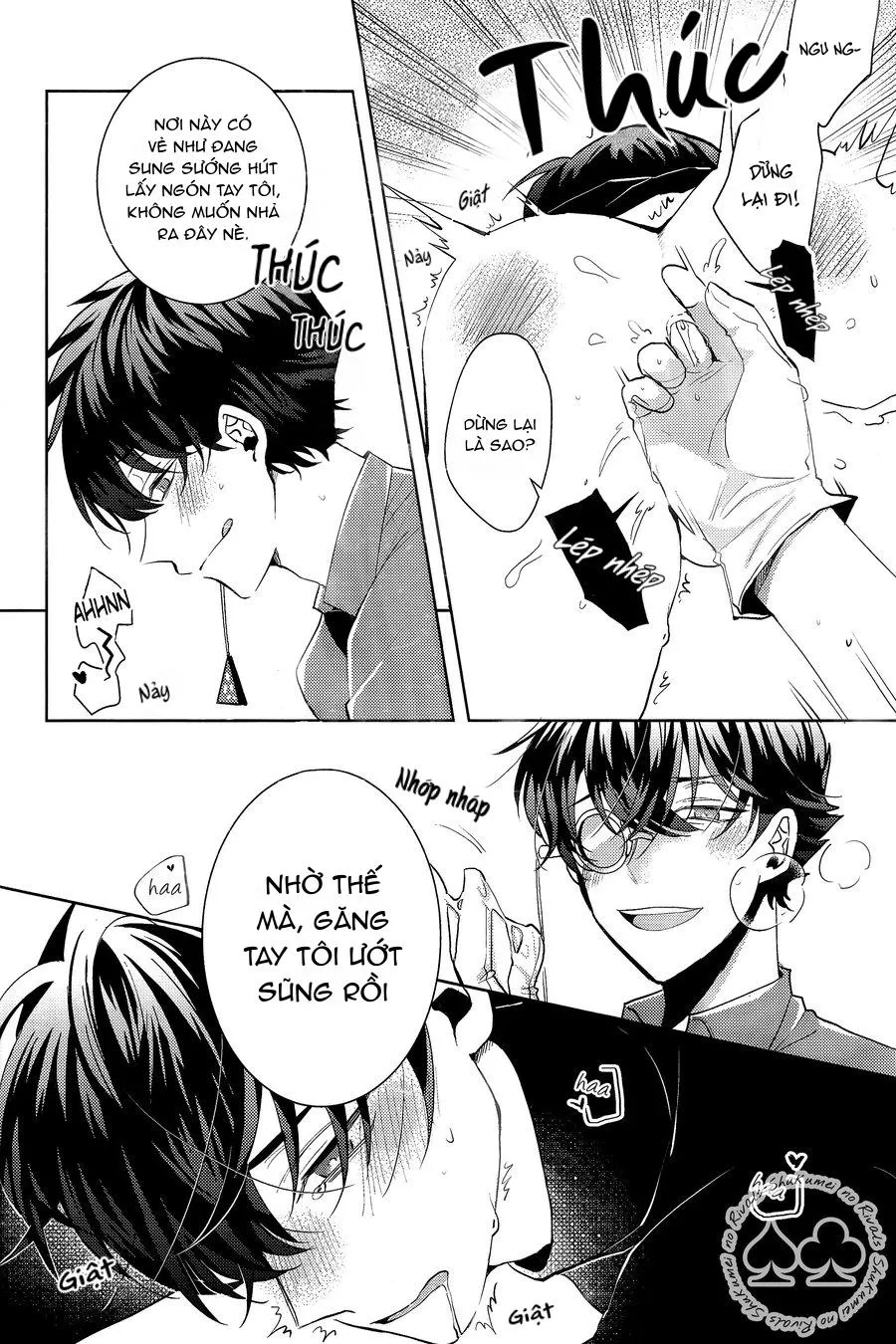 CP Trong Conan Chapter 29 Trang 14