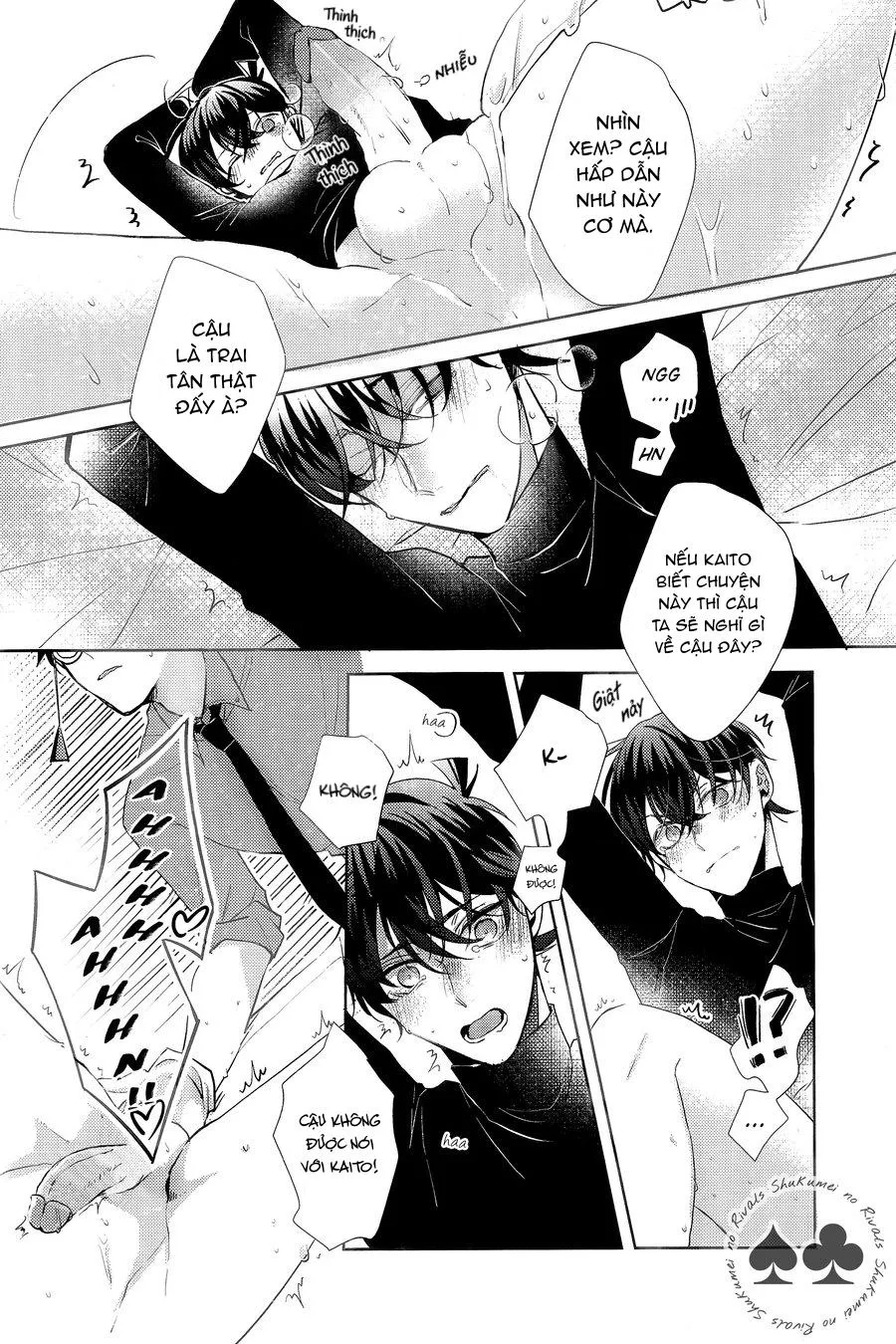 CP Trong Conan Chapter 29 Trang 16