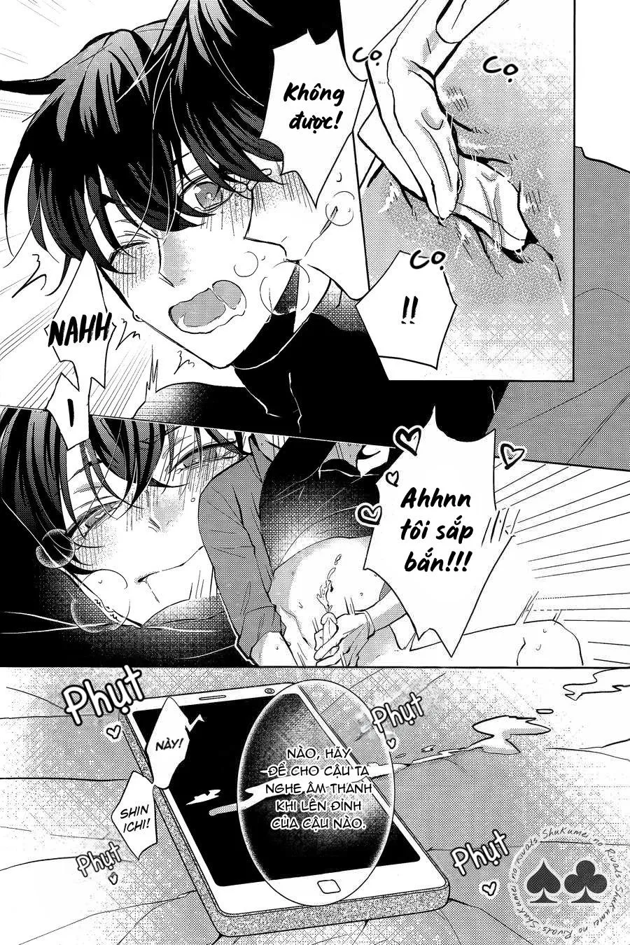 CP Trong Conan Chapter 29 Trang 24