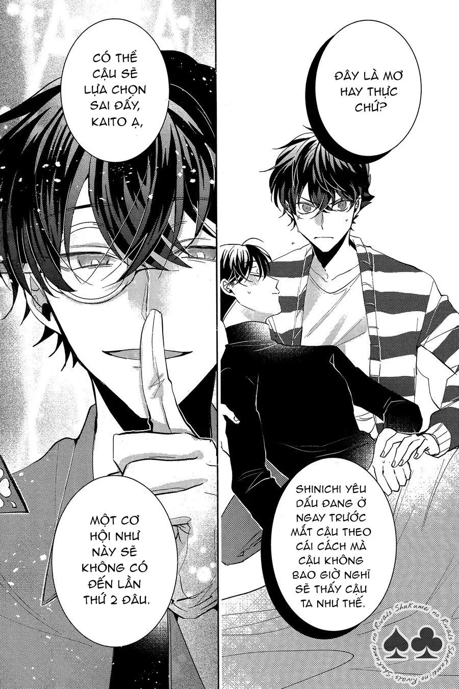 CP Trong Conan Chapter 30 Trang 4