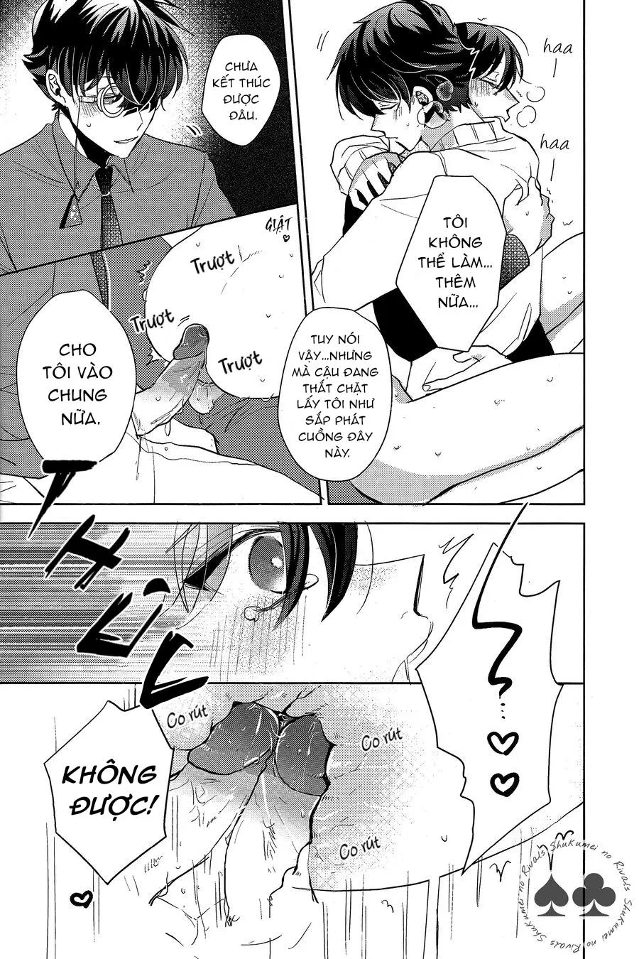 CP Trong Conan Chapter 30 Trang 10