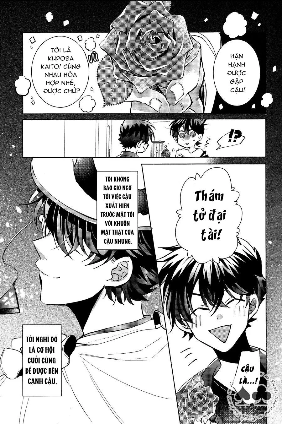 CP Trong Conan Chapter 30 Trang 15