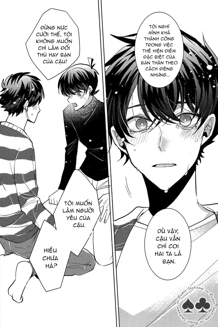 CP Trong Conan Chapter 30 Trang 16