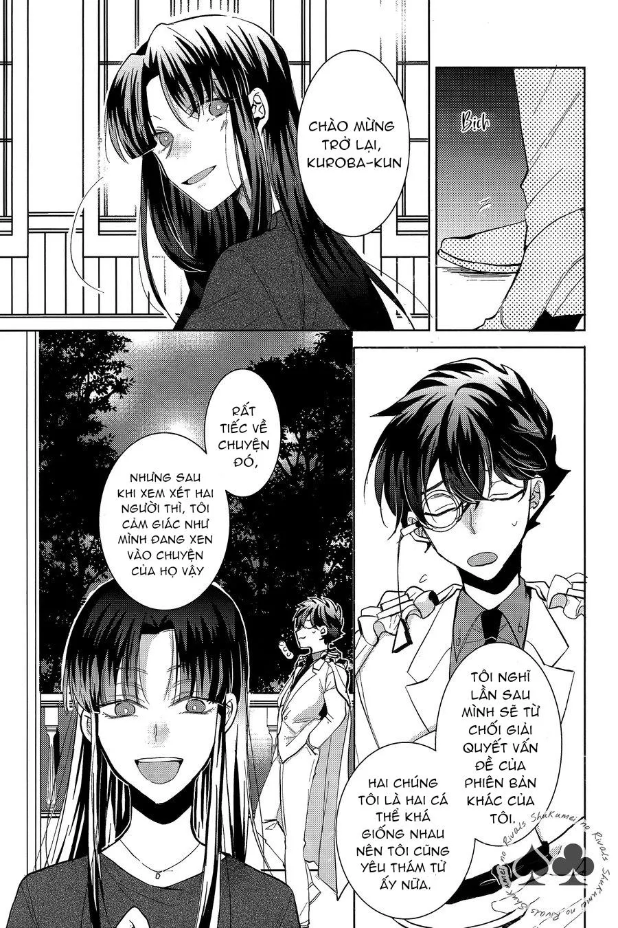 CP Trong Conan Chapter 30 Trang 19