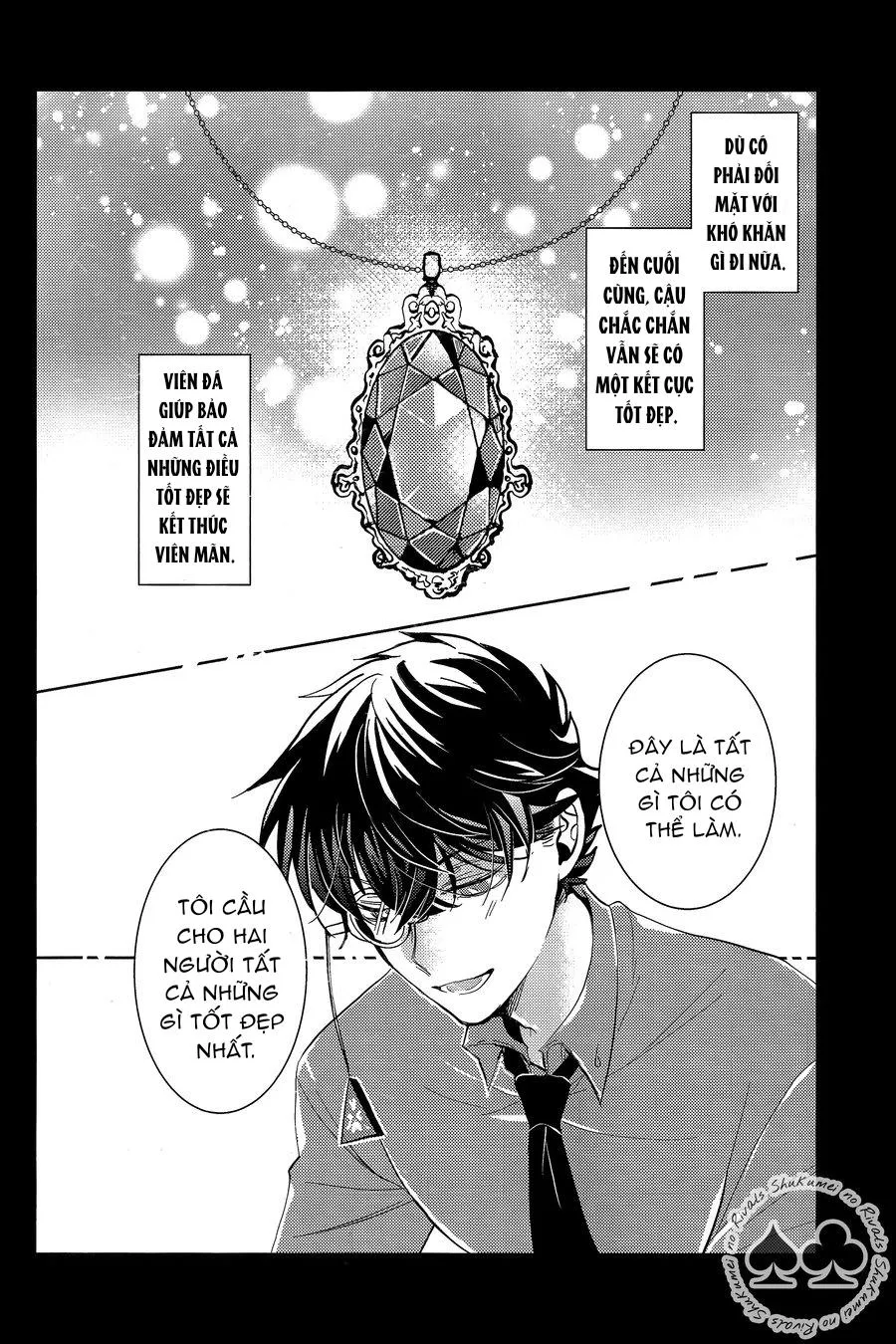 CP Trong Conan Chapter 30 Trang 22