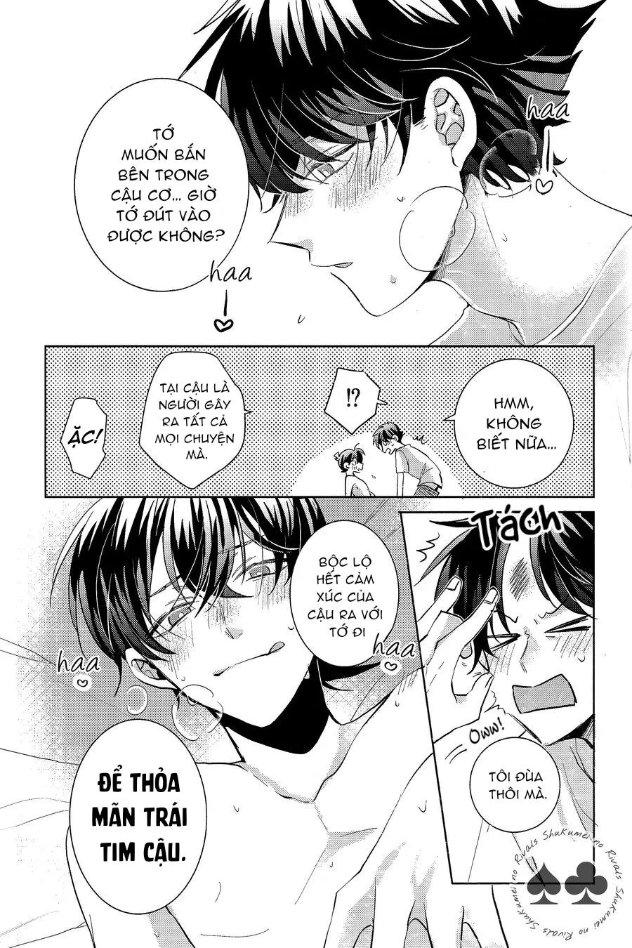 CP Trong Conan Chapter 30 Trang 29