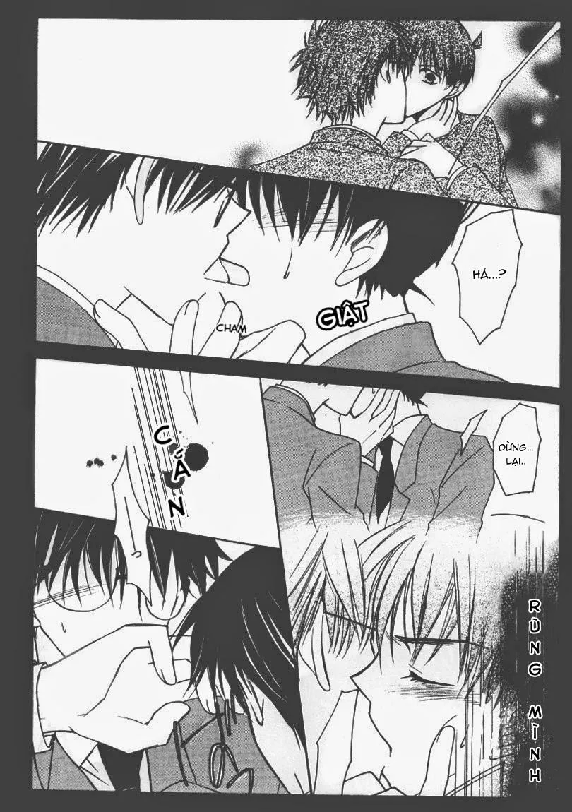 CP Trong Conan Chapter 31 Trang 5