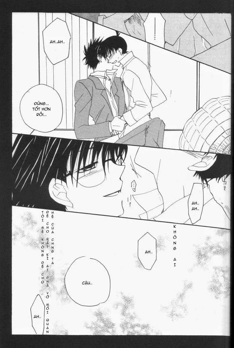 CP Trong Conan Chapter 31 Trang 17
