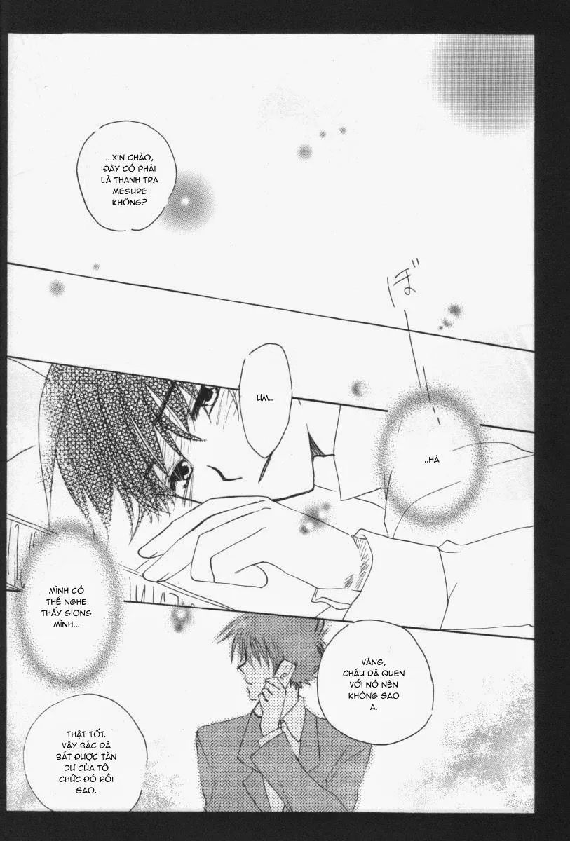 CP Trong Conan Chapter 31 Trang 18