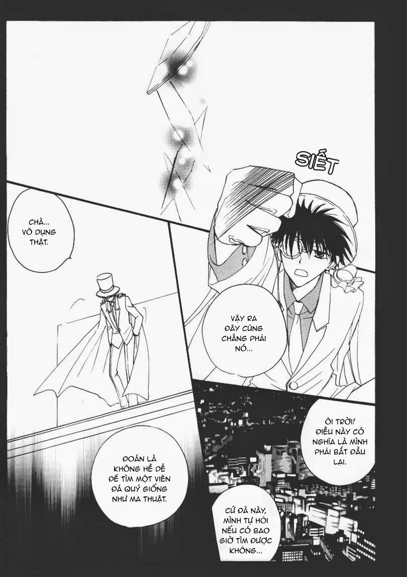 CP Trong Conan Chapter 31 Trang 22