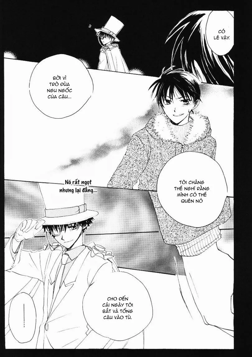 CP Trong Conan Chapter 31 Trang 24