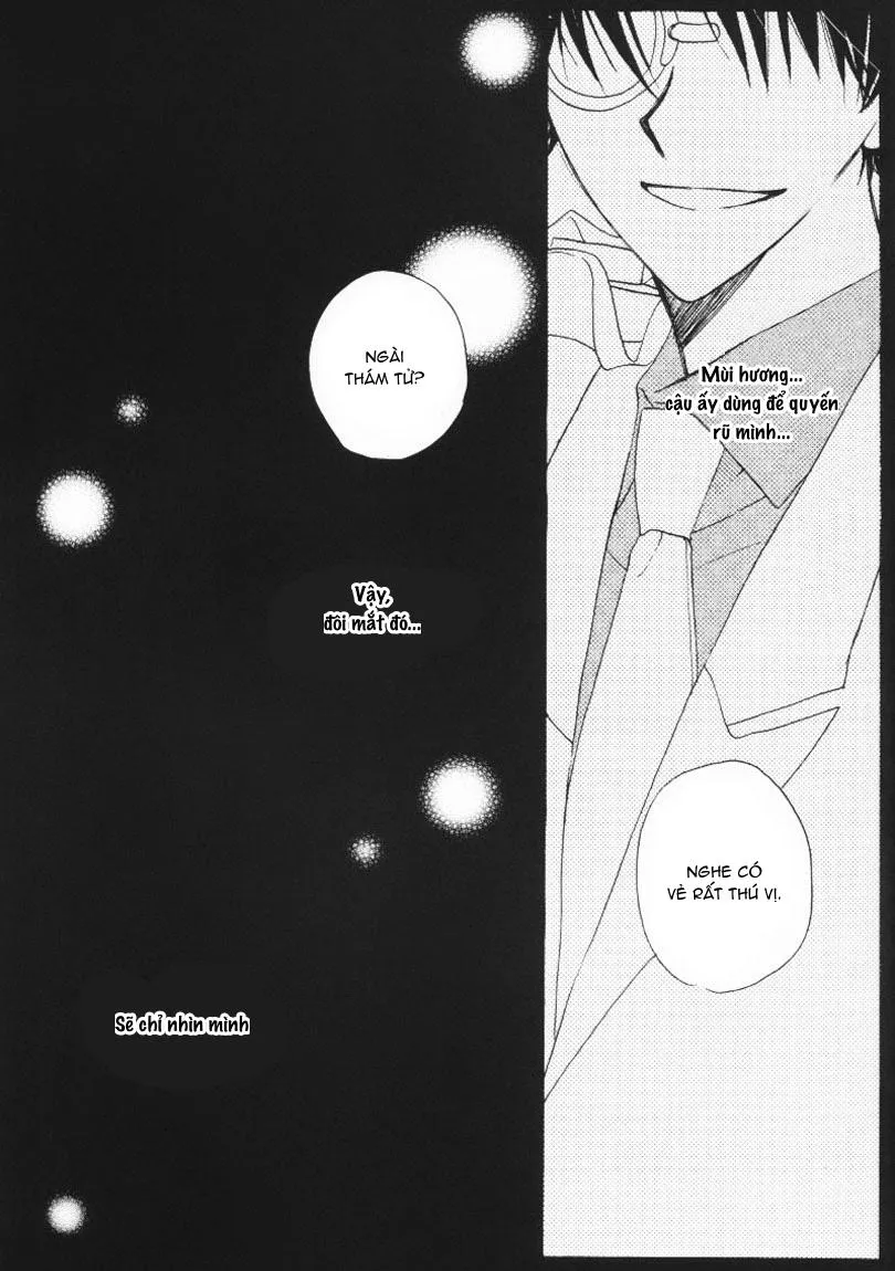 CP Trong Conan Chapter 31 Trang 25