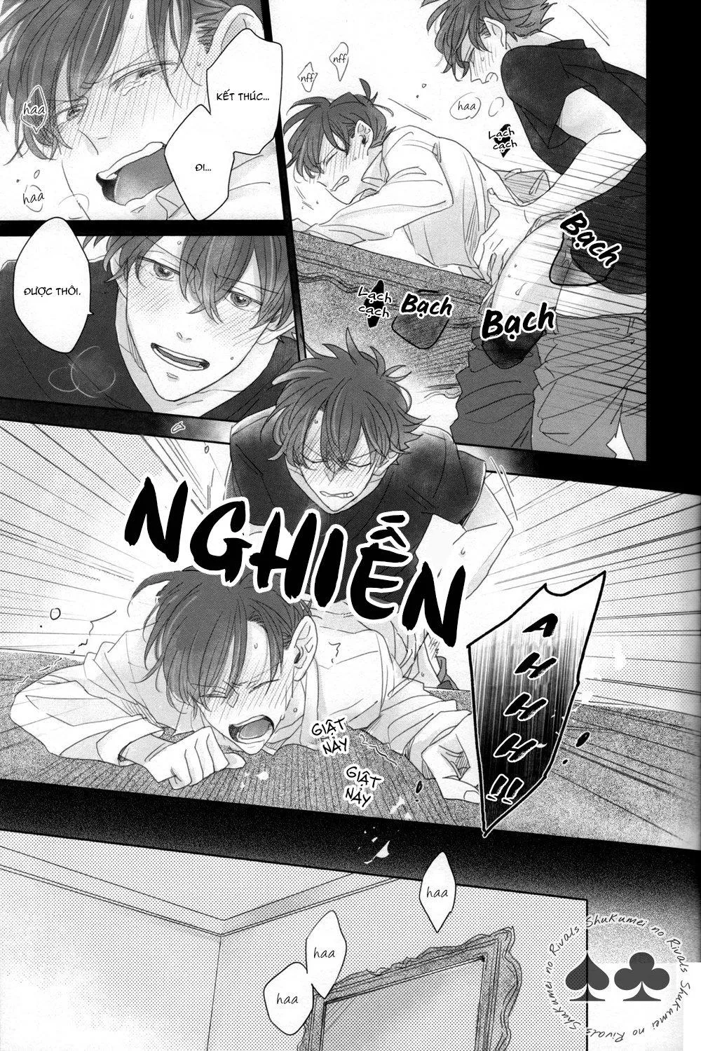 CP Trong Conan Chapter 32 Trang 5