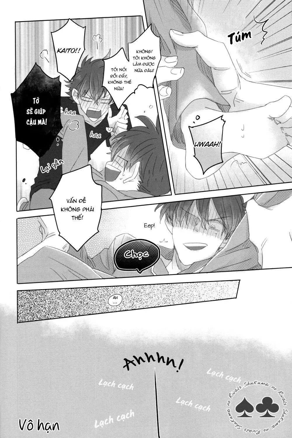 CP Trong Conan Chapter 32 Trang 24