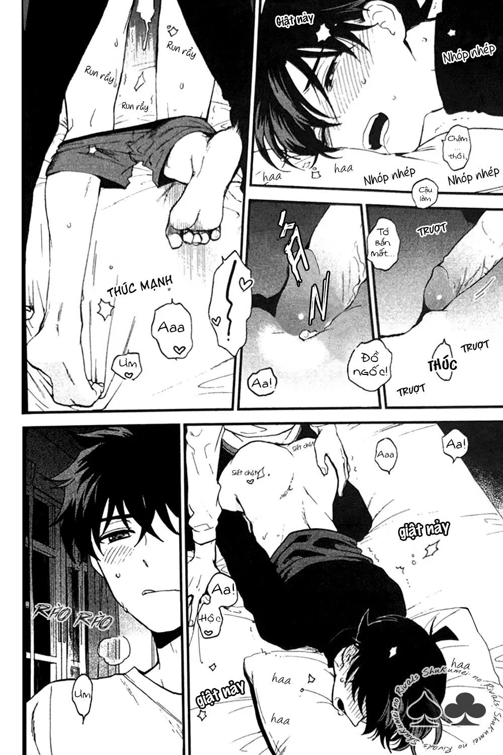 CP Trong Conan Chapter 1 Trang 5