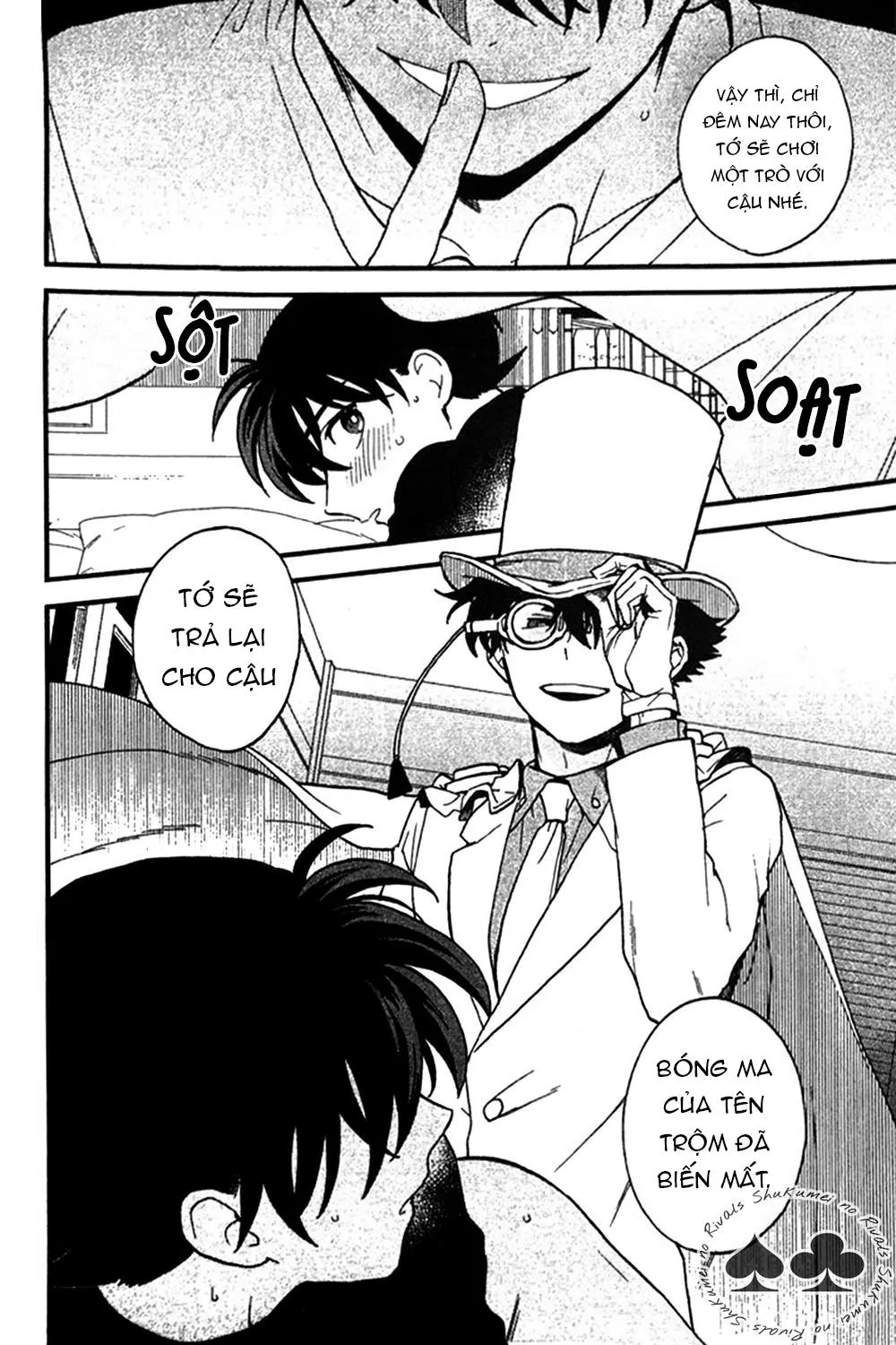 CP Trong Conan Chapter 1 Trang 7