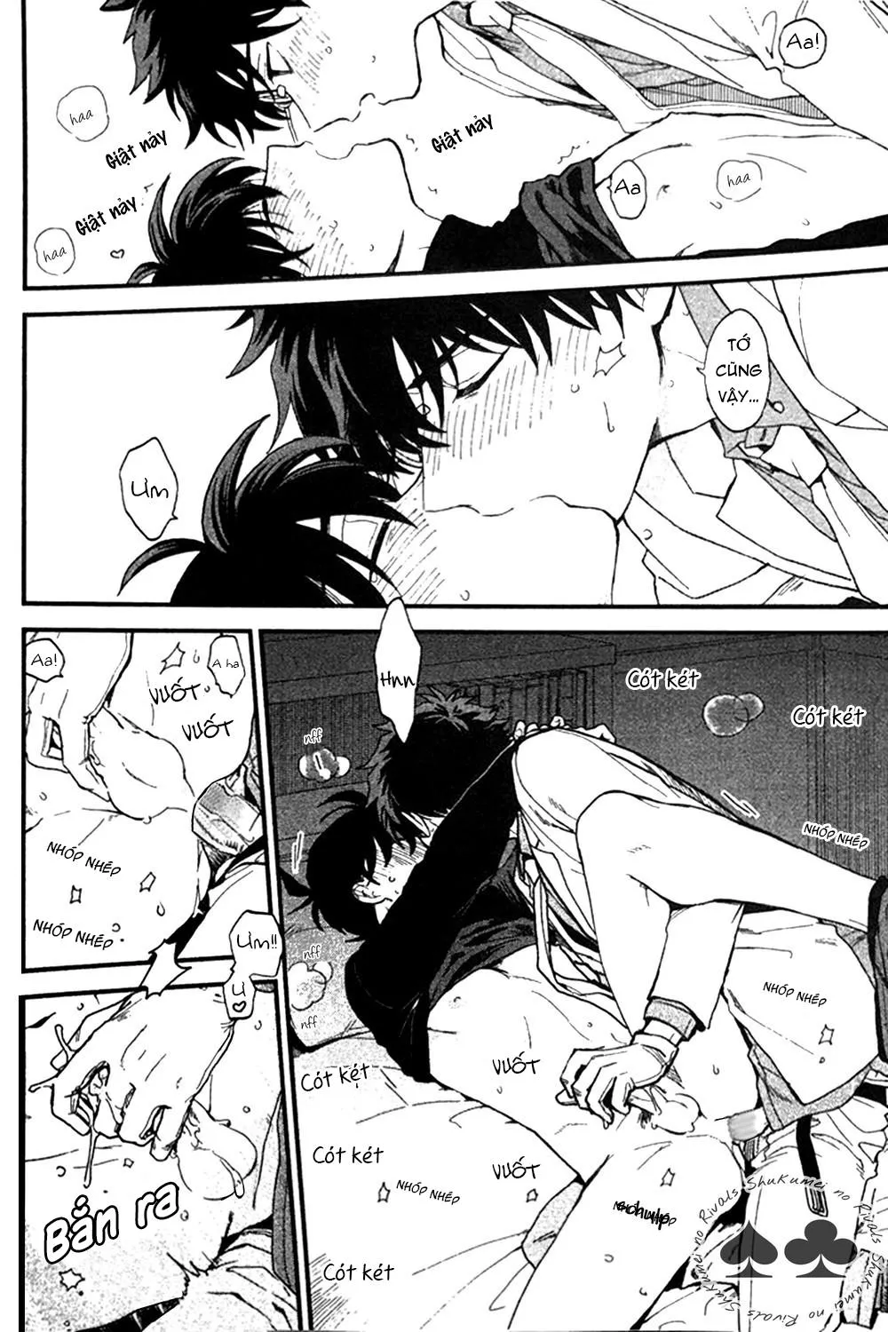 CP Trong Conan Chapter 1 Trang 13