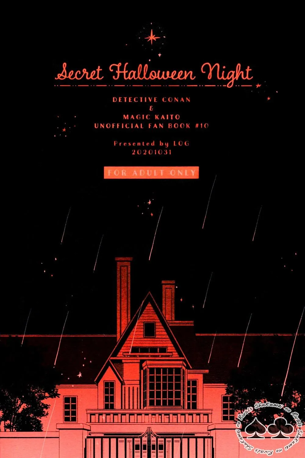 CP Trong Conan Chapter 1 Trang 18