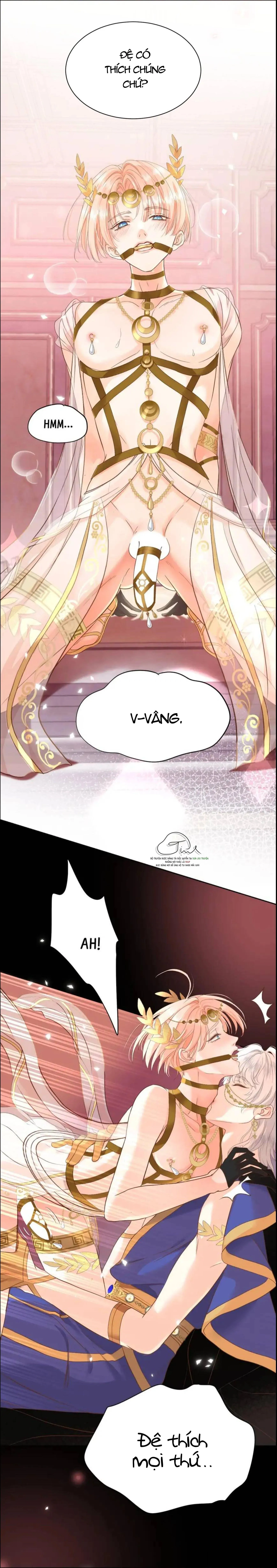 Crazy About Me Chapter 3 Trang 3