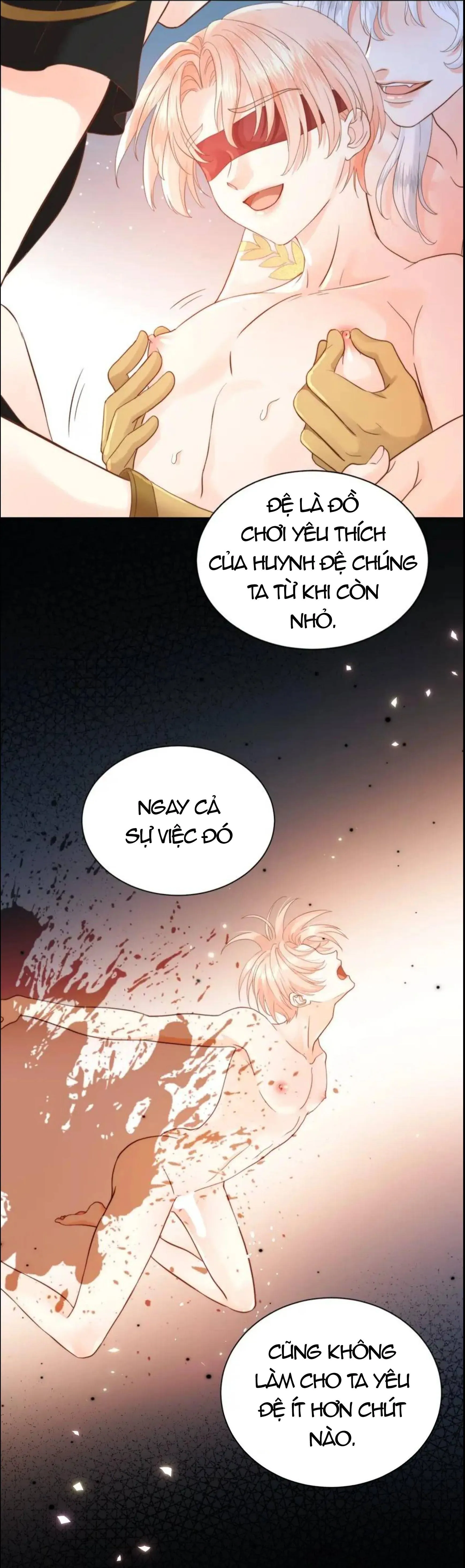 Crazy About Me Chapter 3 Trang 6