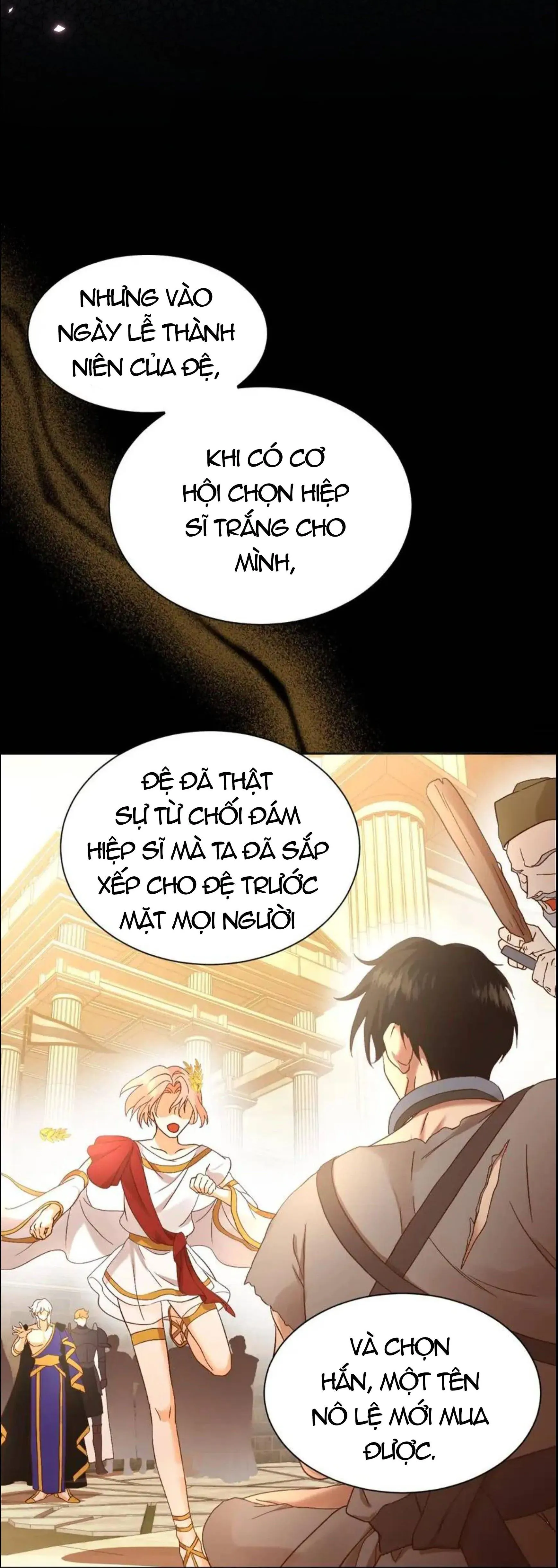 Crazy About Me Chapter 3 Trang 7