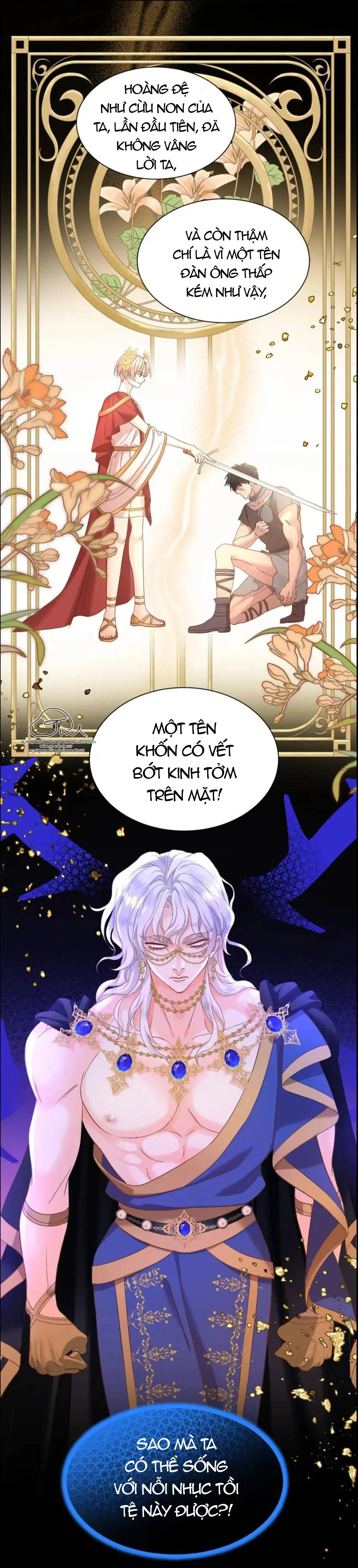 Crazy About Me Chapter 3 Trang 8