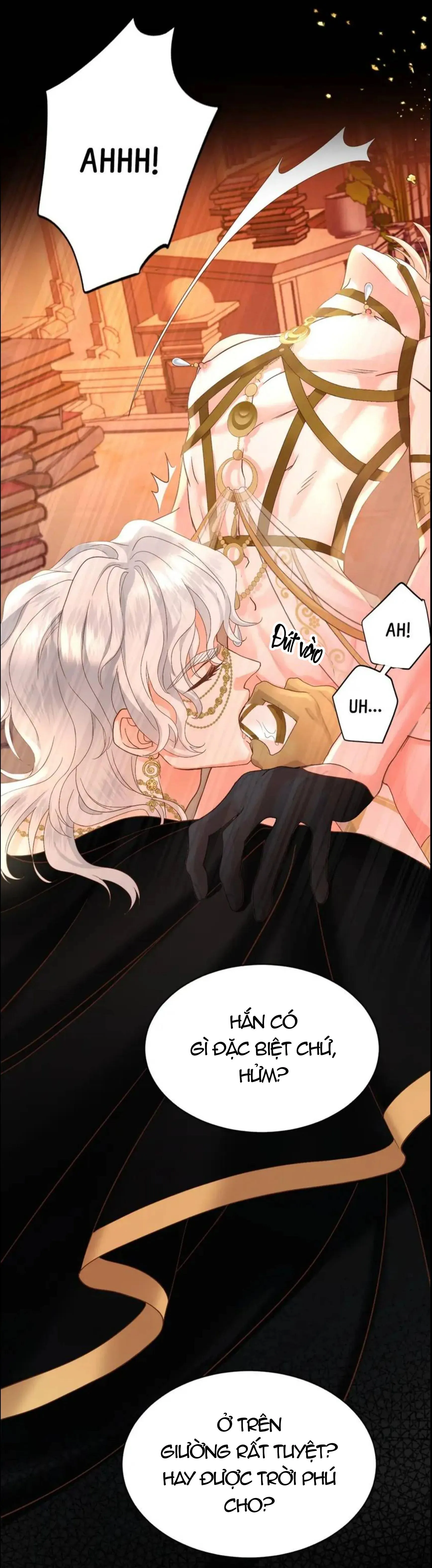 Crazy About Me Chapter 3 Trang 9