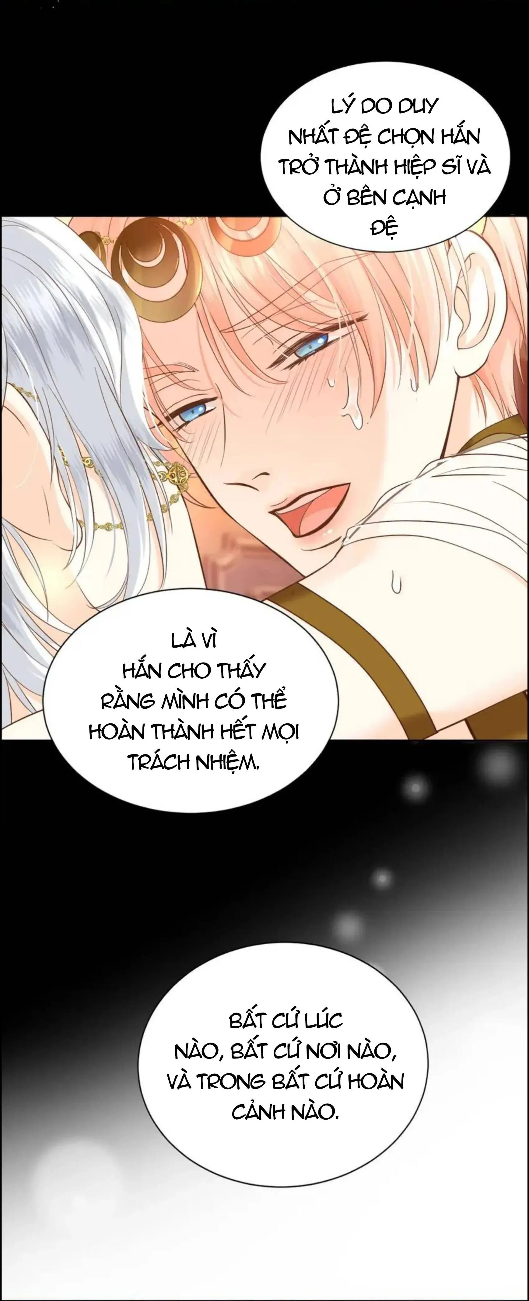 Crazy About Me Chapter 3 Trang 11