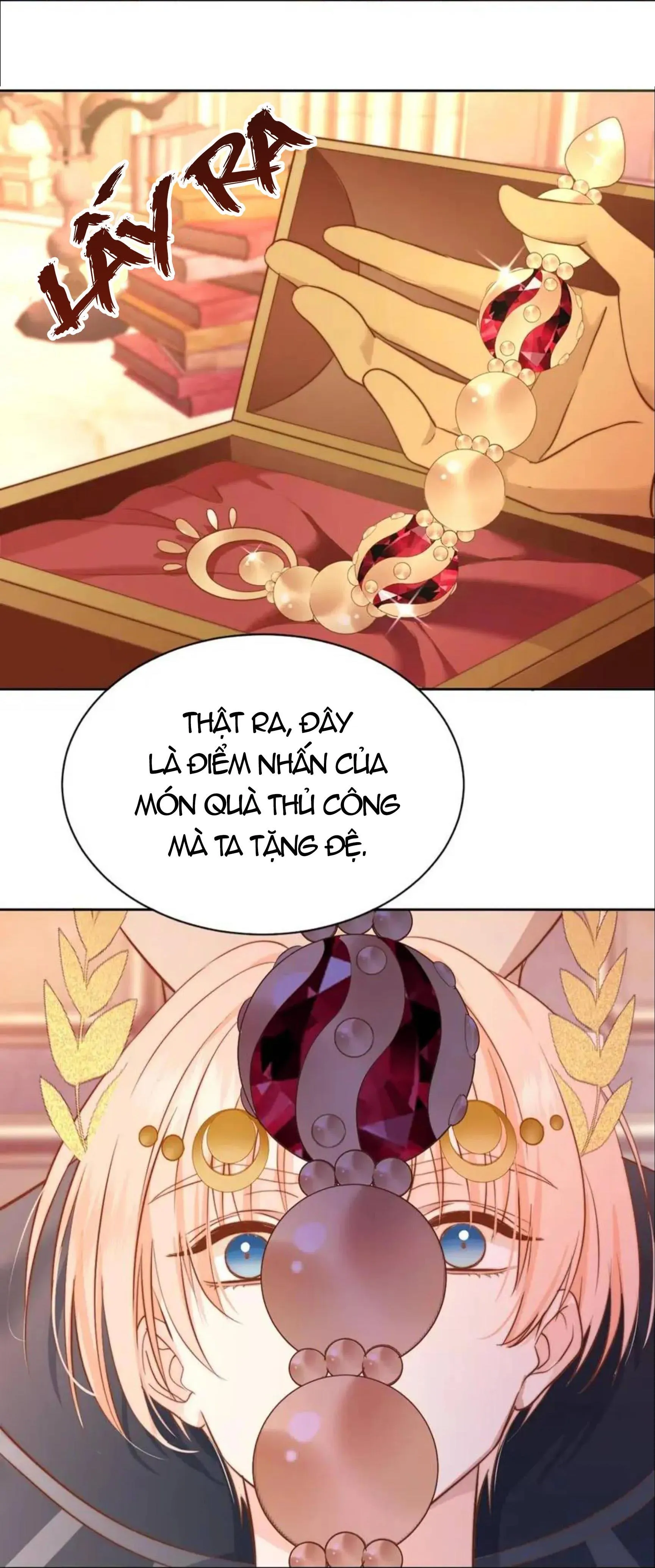 Crazy About Me Chapter 3 Trang 16