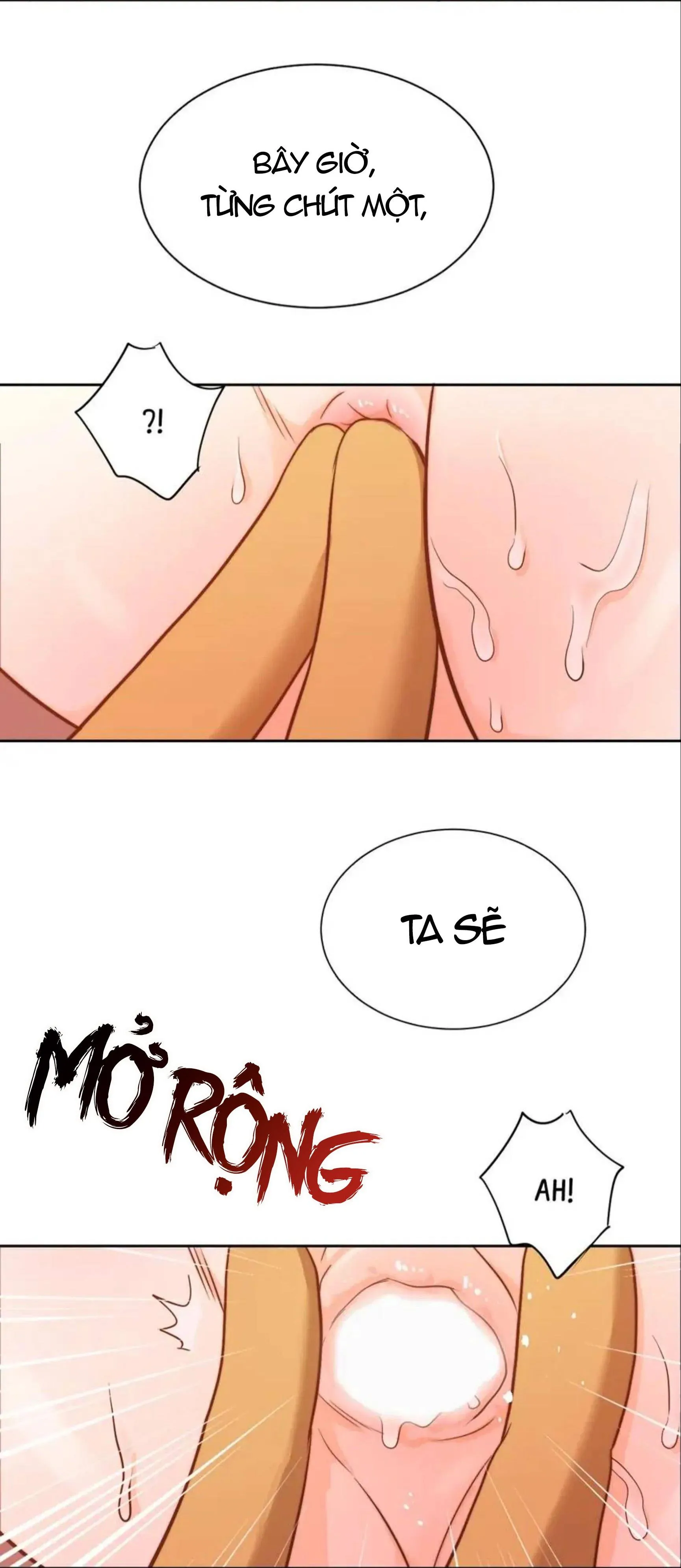 Crazy About Me Chapter 3 Trang 18