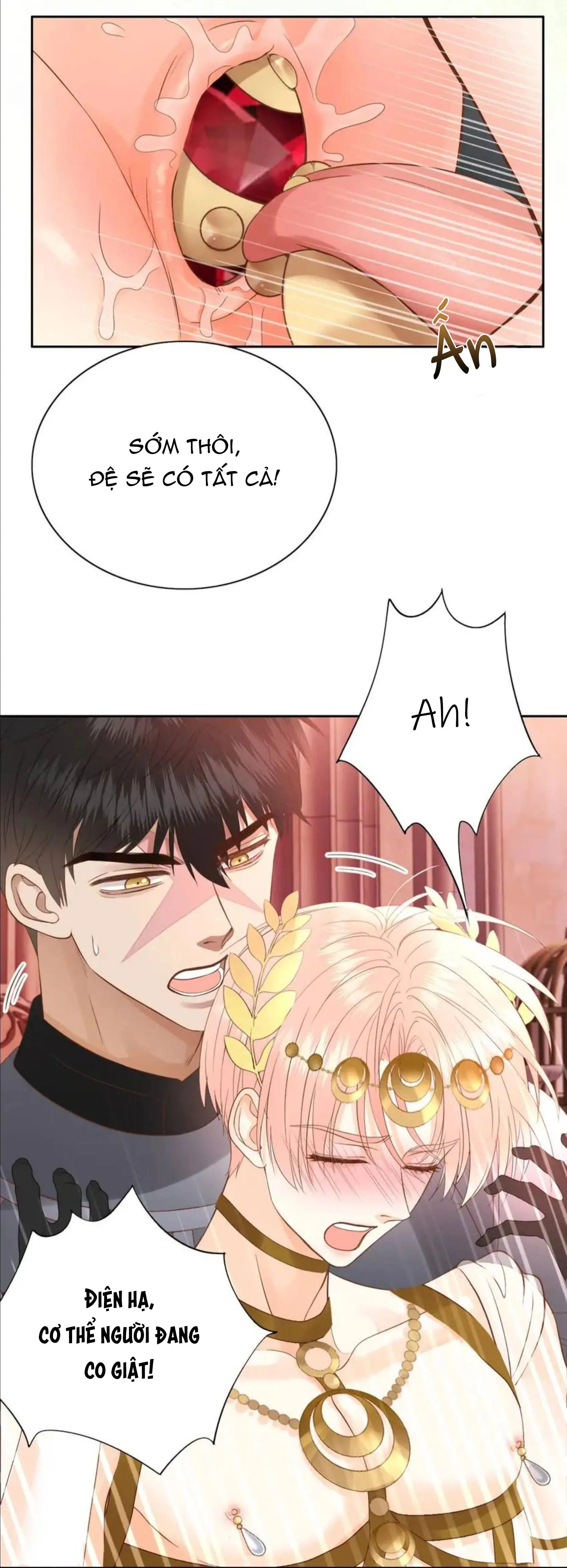 Crazy About Me Chapter 4 Trang 5