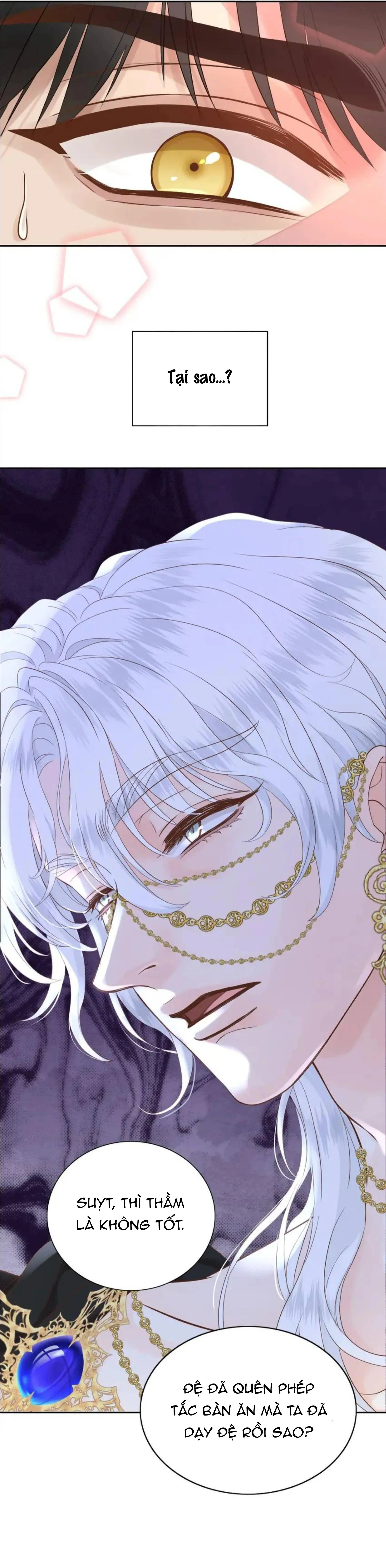 Crazy About Me Chapter 4 Trang 7