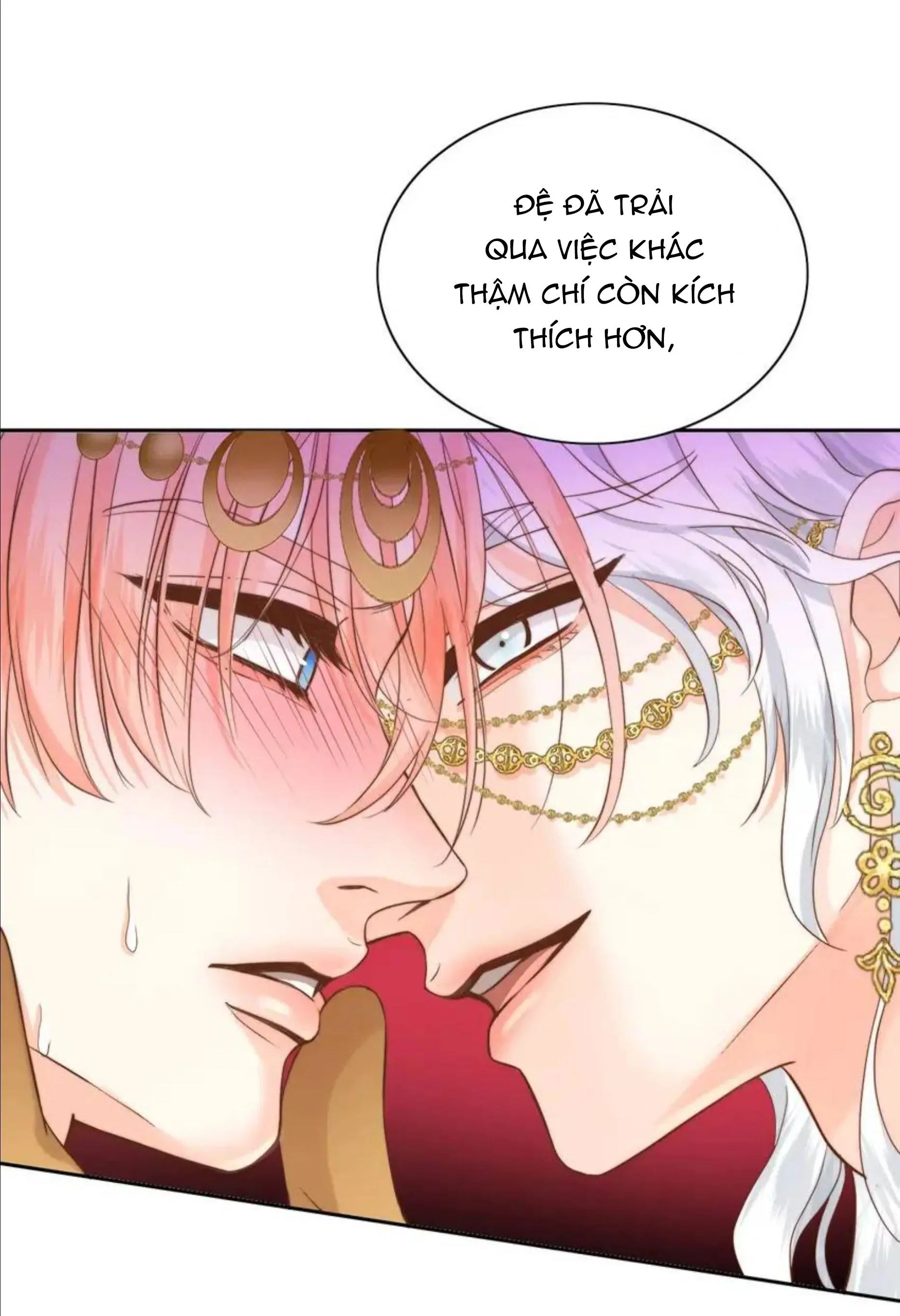 Crazy About Me Chapter 4 Trang 12