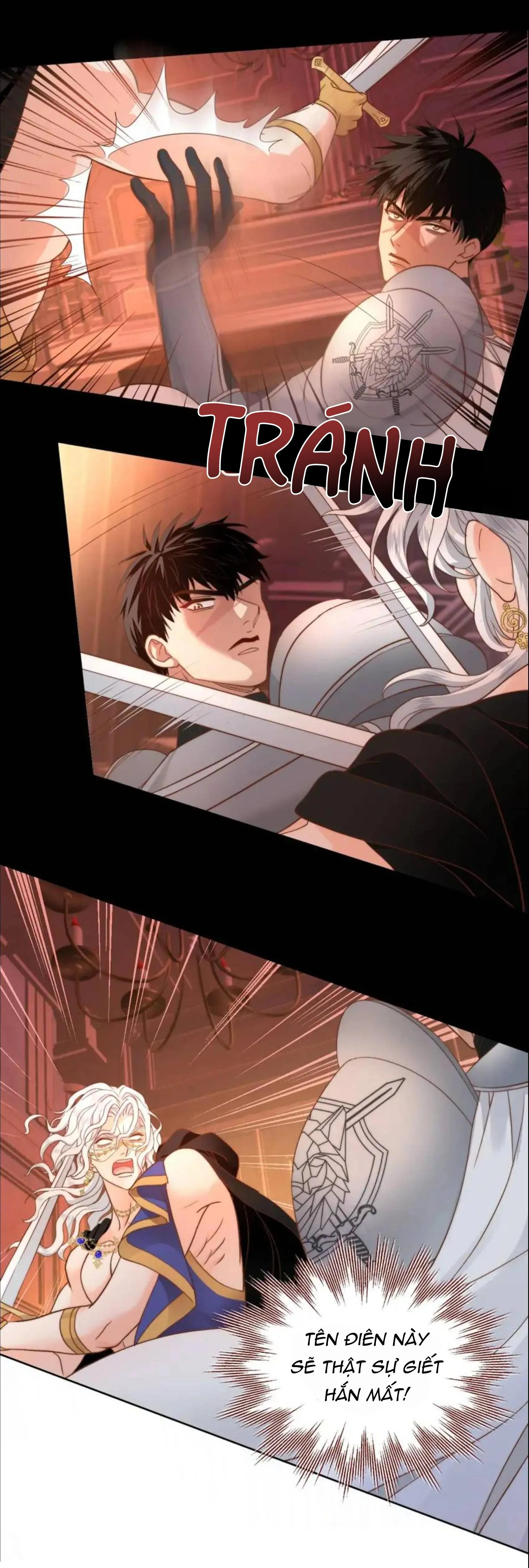 Crazy About Me Chapter 4 Trang 17