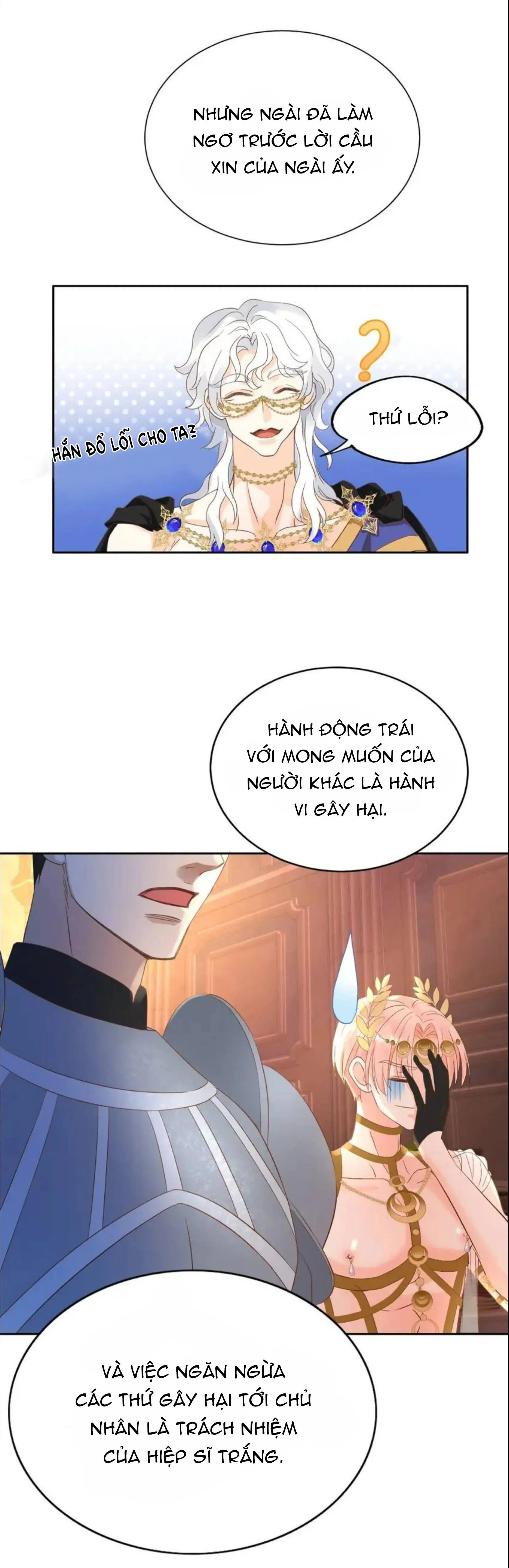 Crazy About Me Chapter 4 Trang 22