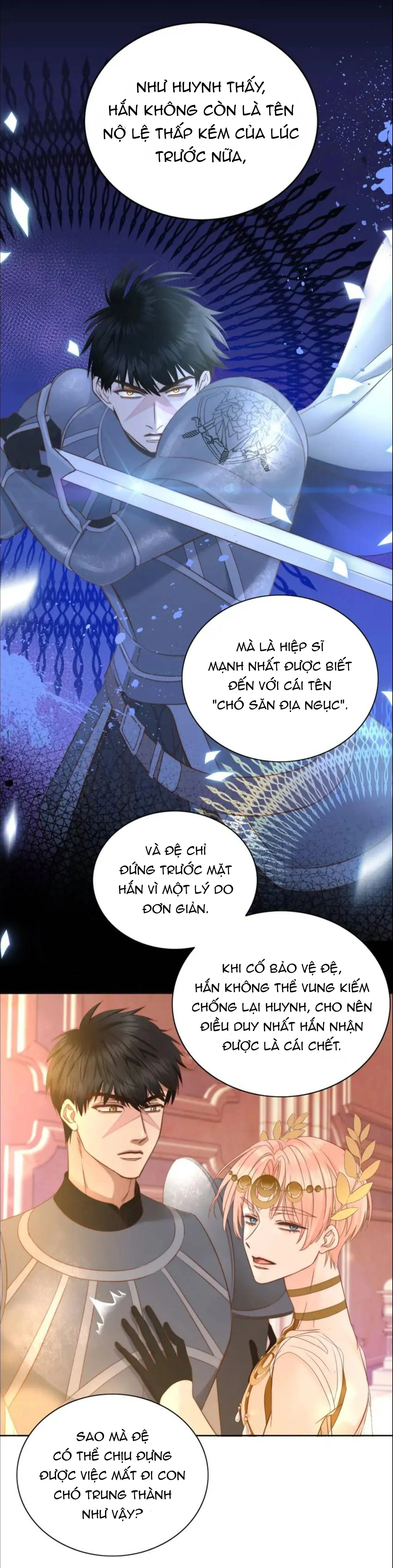 Crazy About Me Chapter 4 Trang 25