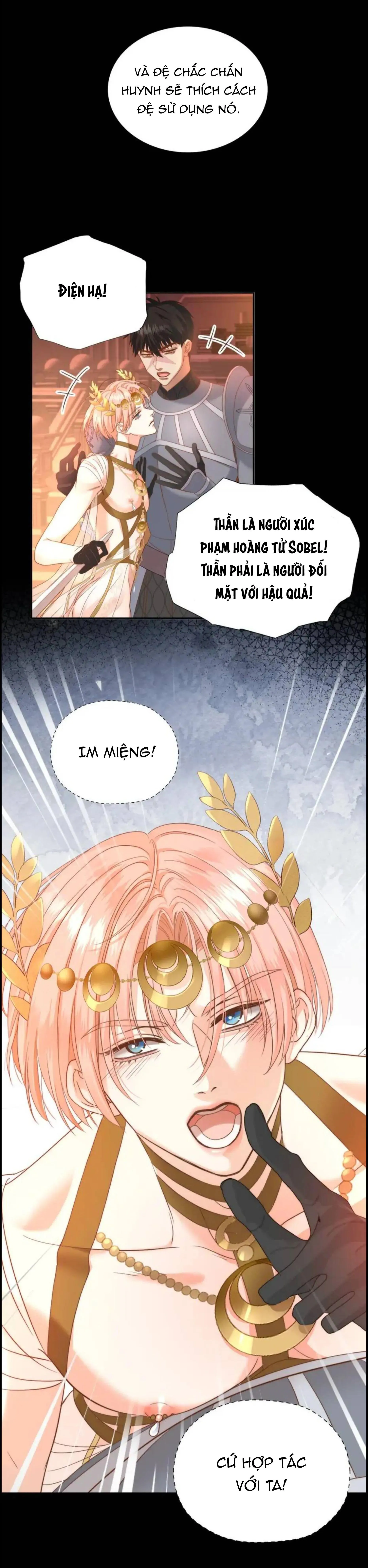 Crazy About Me Chapter 5 Trang 3