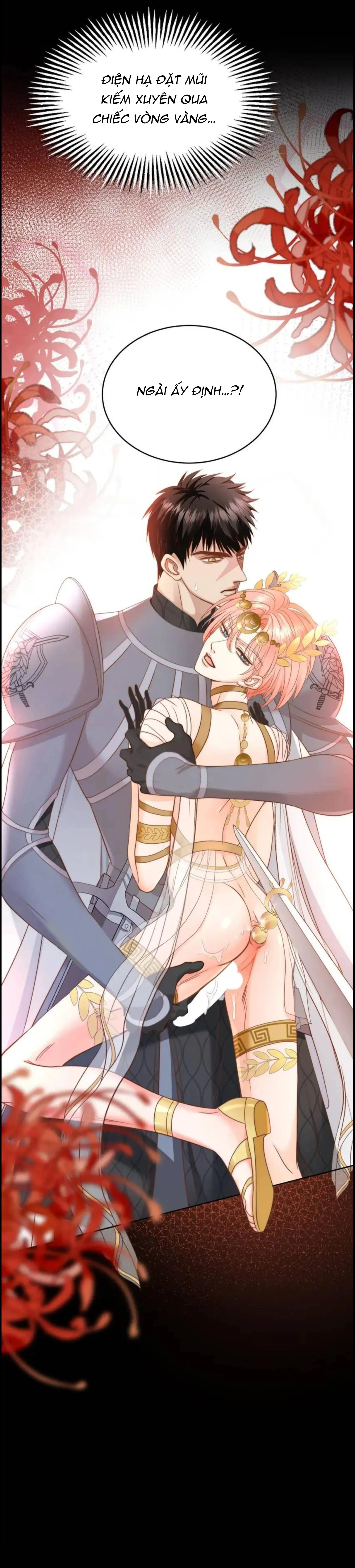 Crazy About Me Chapter 5 Trang 5