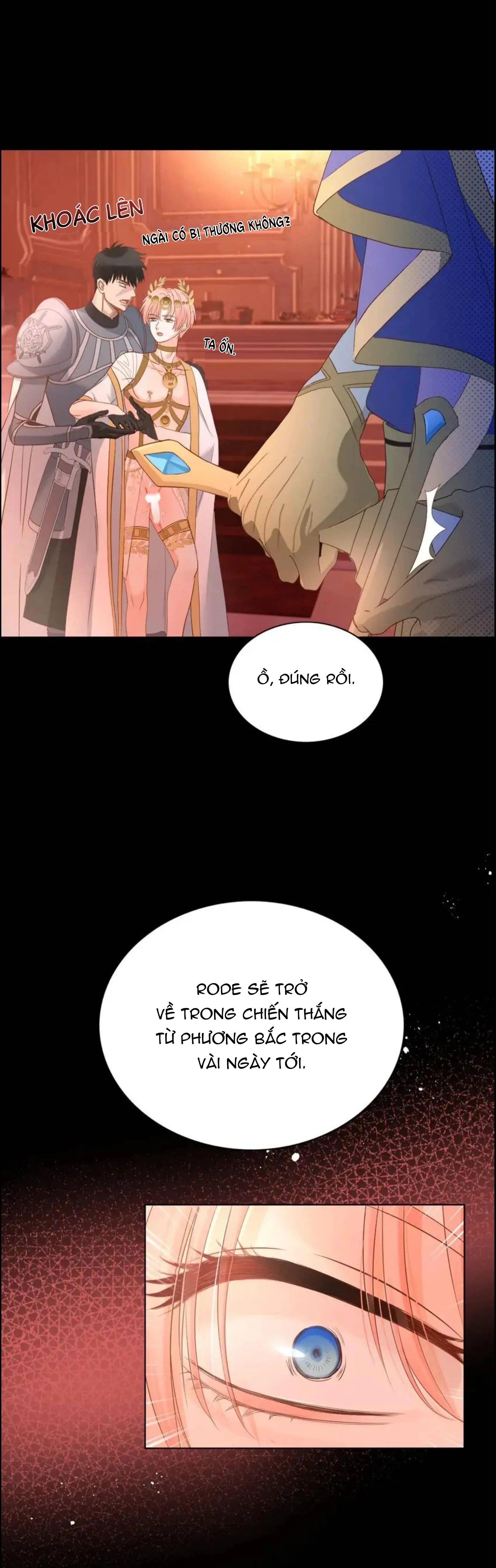 Crazy About Me Chapter 5 Trang 9