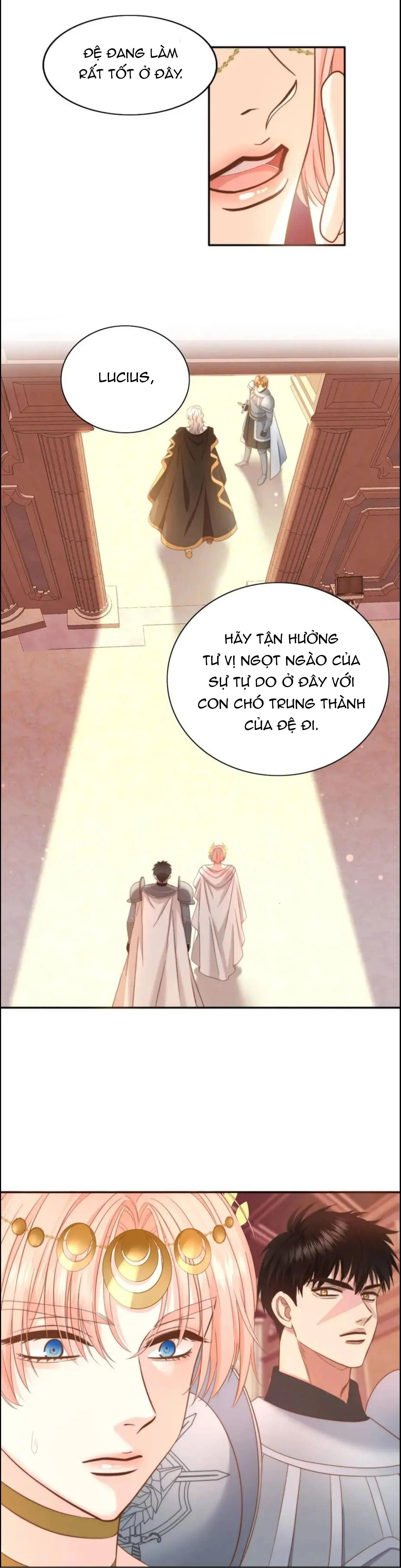 Crazy About Me Chapter 5 Trang 11