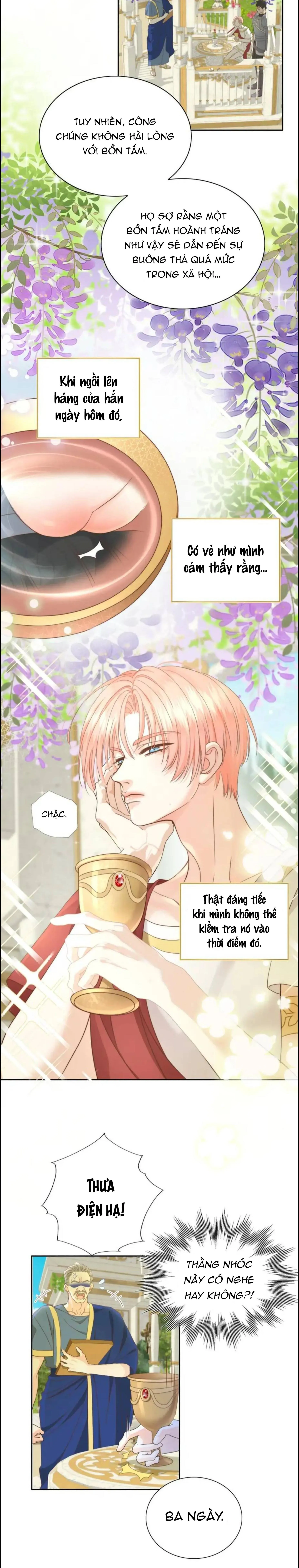 Crazy About Me Chapter 5 Trang 13