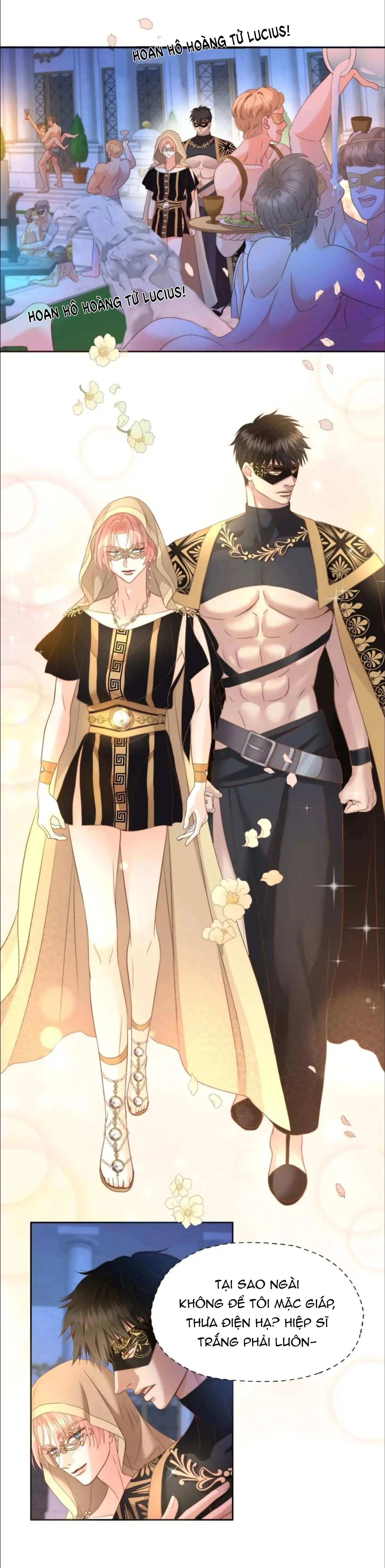 Crazy About Me Chapter 5 Trang 19