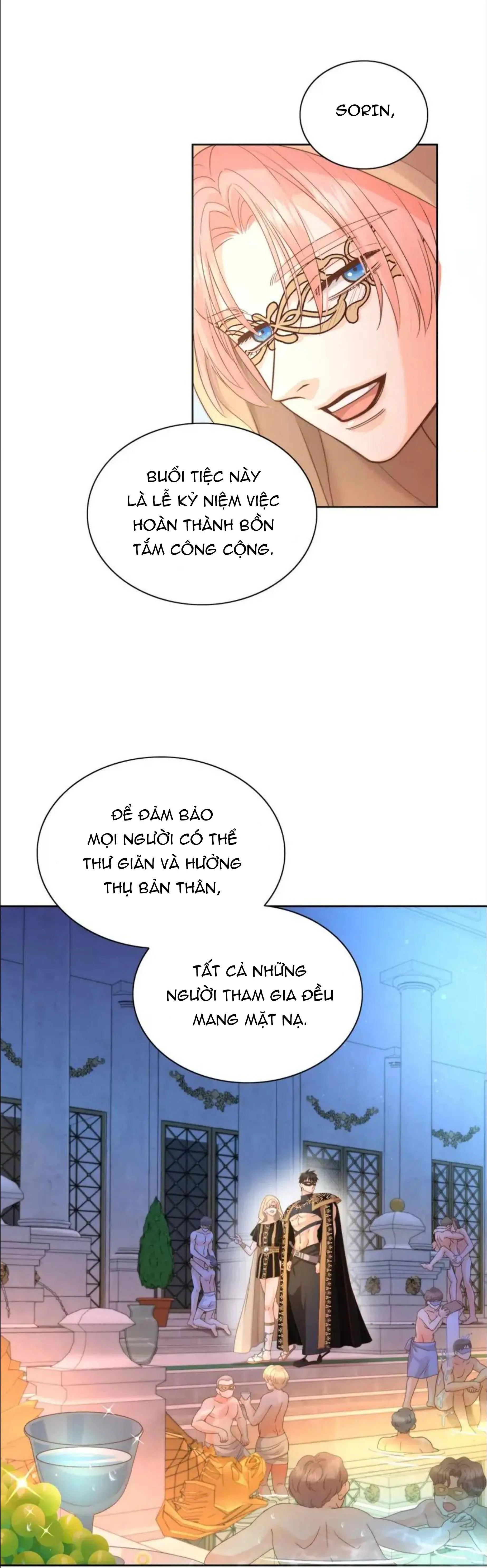 Crazy About Me Chapter 5 Trang 20