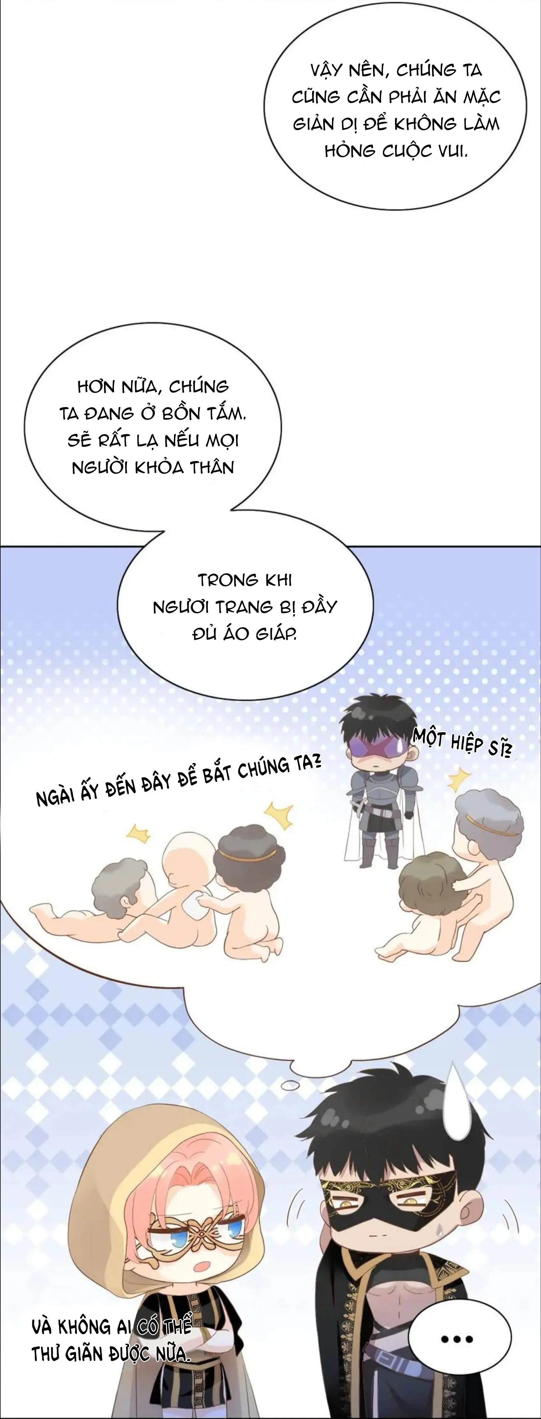 Crazy About Me Chapter 5 Trang 21