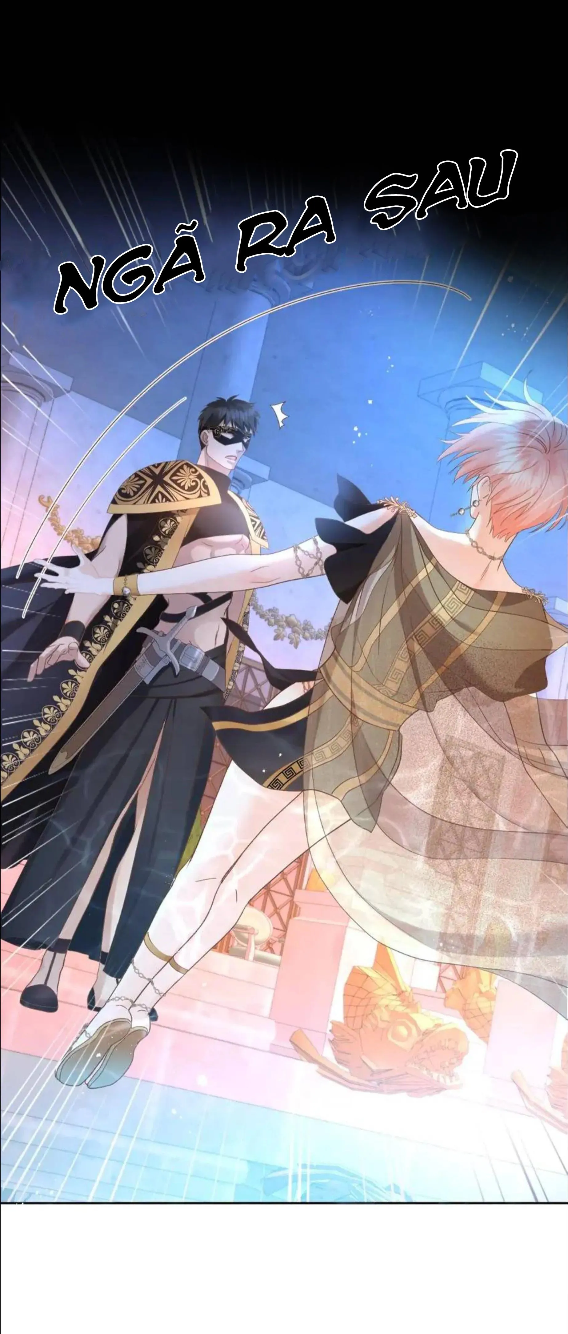 Crazy About Me Chapter 5 Trang 23